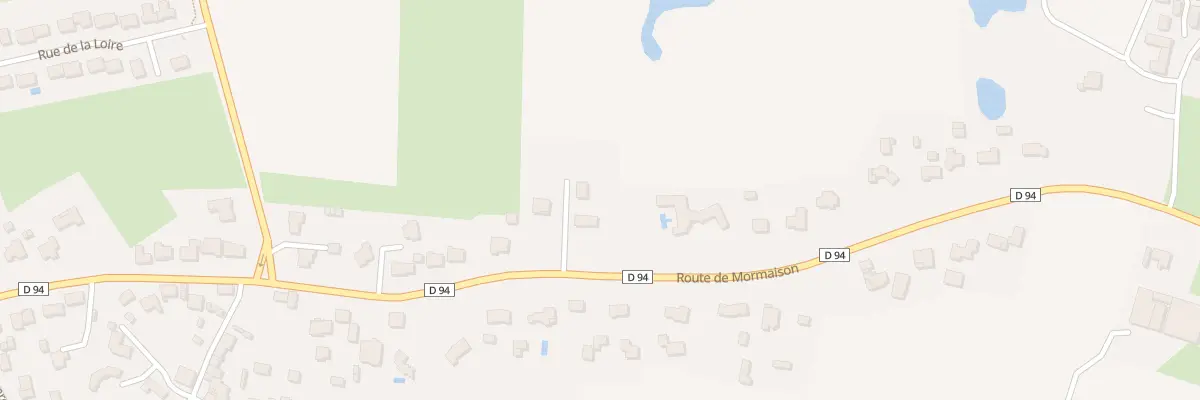 Plan du 51B Rte de Mormaison à Legé