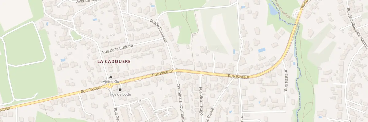 Plan du 57 Rue Pasteur à Bouguenais