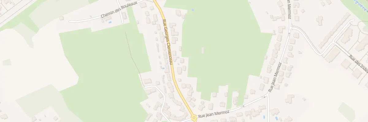 Plan du 67B Rue Georges Clémenceau à Bouguenais