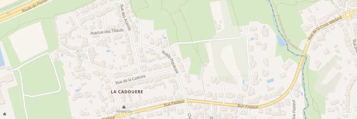 Plan du 9 Rle Piqueuse à Bouguenais