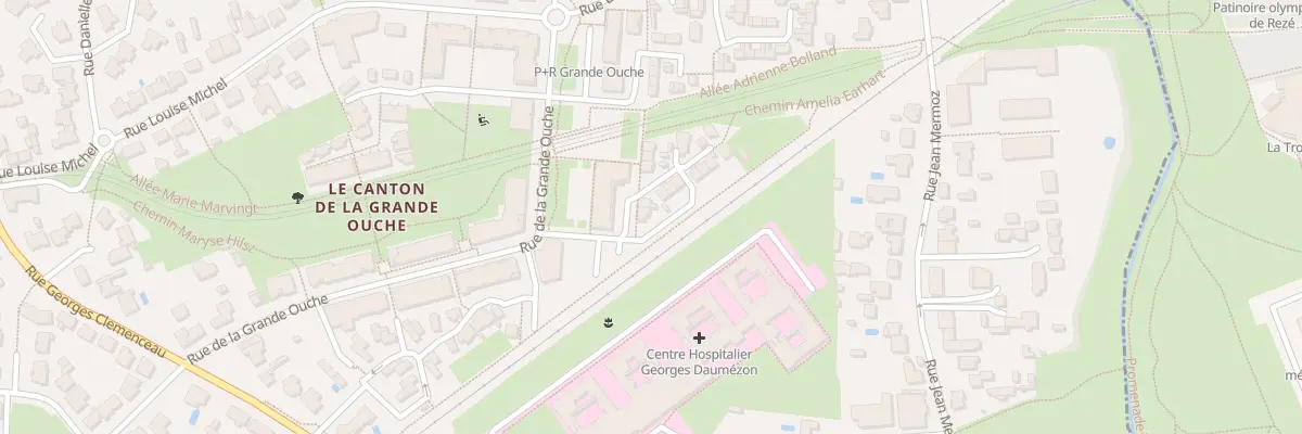 Plan du 5 Imp de la Prairie au Pré à Bouguenais