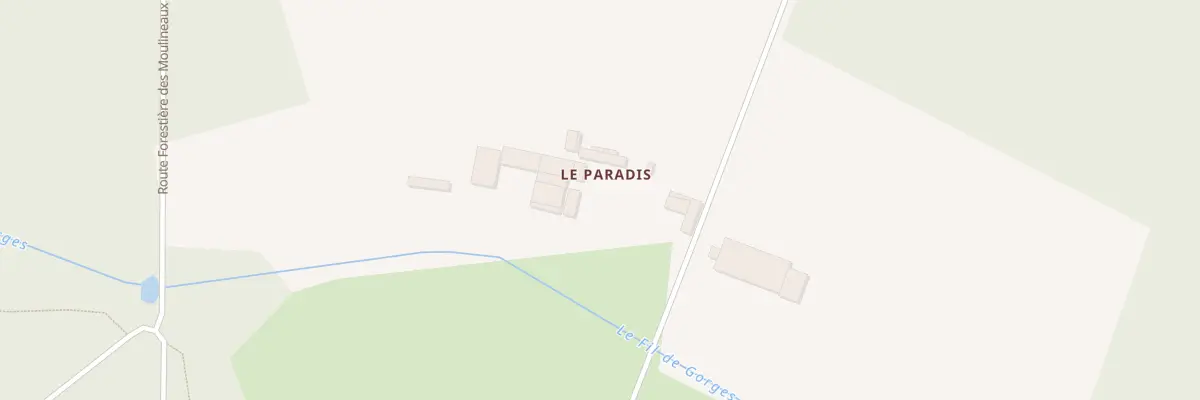 Plan du 60 Rte de Portbail à Saint-Sauveur-le-Vicomte