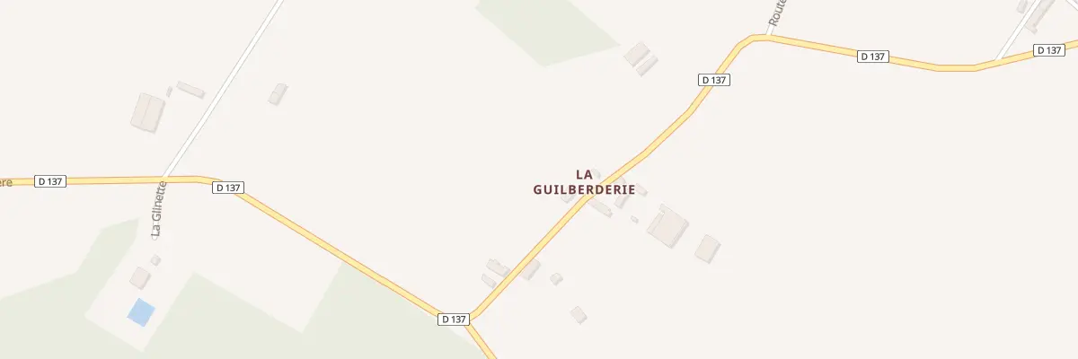 Plan du 829 Rte de la Carrière à Saint-Nicolas-de-Pierrepont