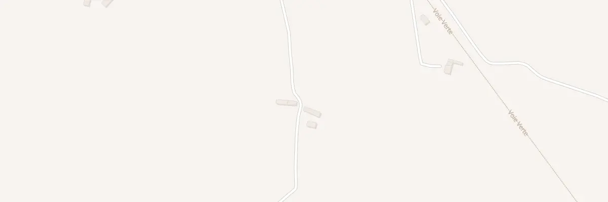 Plan du 51 Rue du Parc à Néhou