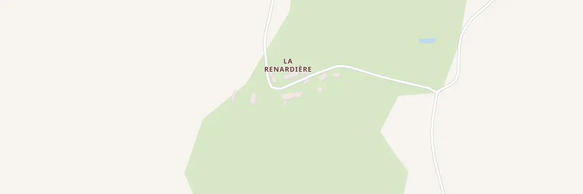 Plan du 7 La Renardière à Saint-Rémy-du-Plain