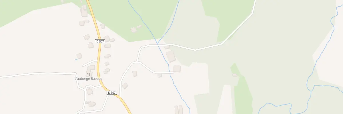 Plan du 148 Che d’Uhaldia à Saint-Pée-sur-Nivelle