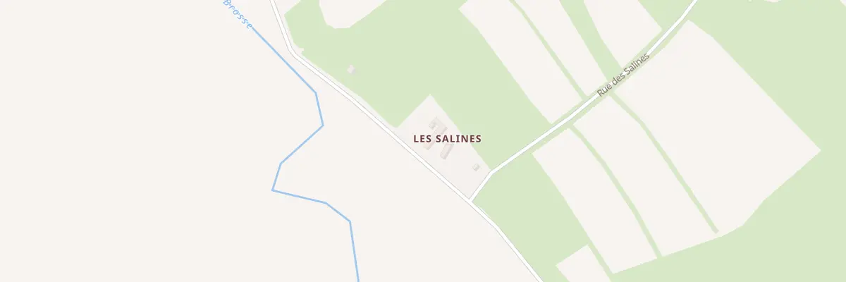 Plan du 12 Rue des Mezières à Saint-Germain-sur-Ay