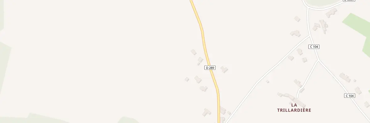 Plan du 5624 La Croix Rouge à Roz-sur-Couesnon