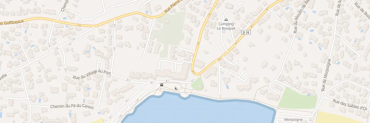Plan du 9000 Res Les Balcons du Port à Jard-sur-Mer