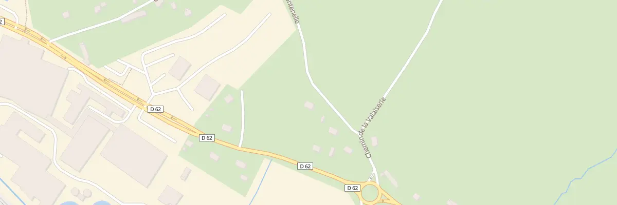 Plan du 638 Che de la Fontenelle à Sottevast