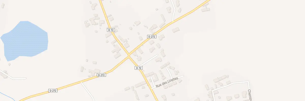 Plan du 5 Imp des Tannieres à Agon-Coutainville