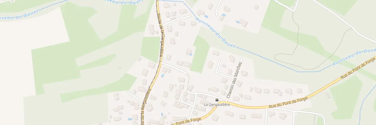 Plan du 5 Che des Ecusseaux à La Chapelle-sur-Erdre