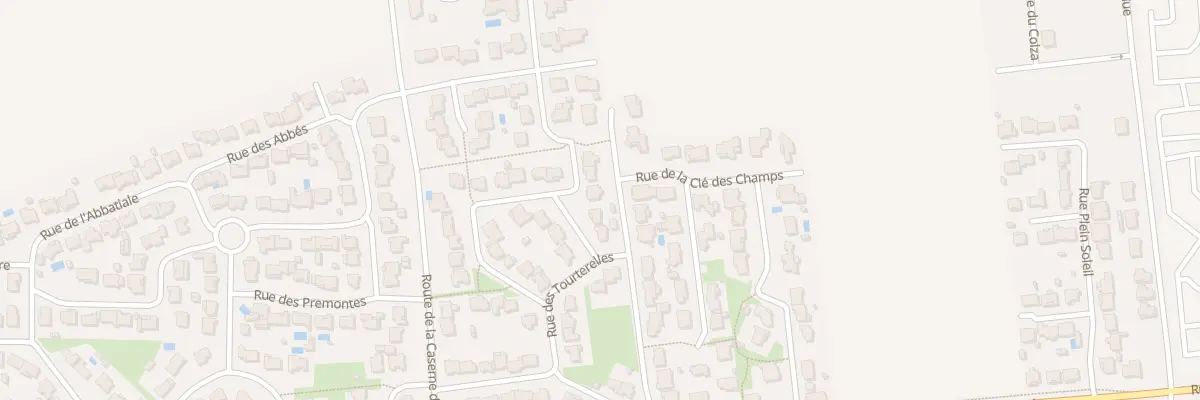 Plan du 18 Rue des tourterelles à Jard-sur-Mer