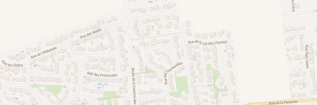Plan du 7 Rue des tourterelles à Jard-sur-Mer