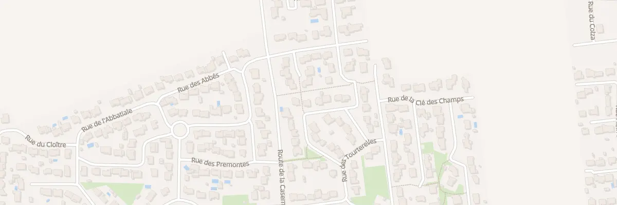 Plan du 32 Rue des tourterelles à Jard-sur-Mer
