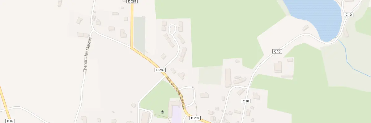 Plan du 1 Le Grand Clos à Sains