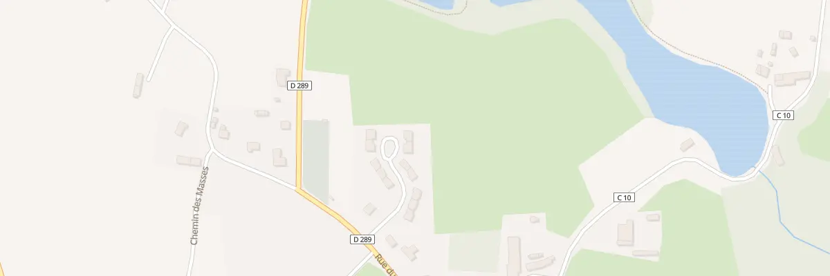 Plan du 7 Rue du Grand Clos à Sains