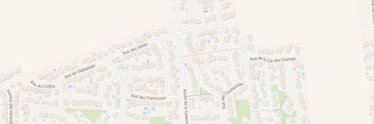 Plan du 36 Rue des tourterelles à Jard-sur-Mer