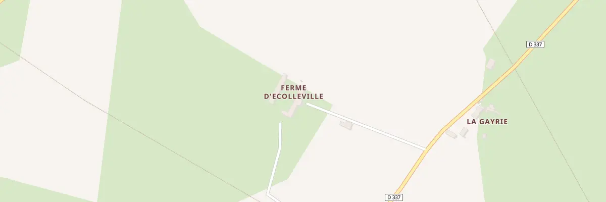 Plan du 476 Rte de Mermont à Saint-Nicolas-de-Pierrepont