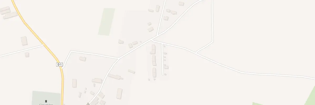 Plan du 2 Les Cites du Breil à Sion-les-Mines