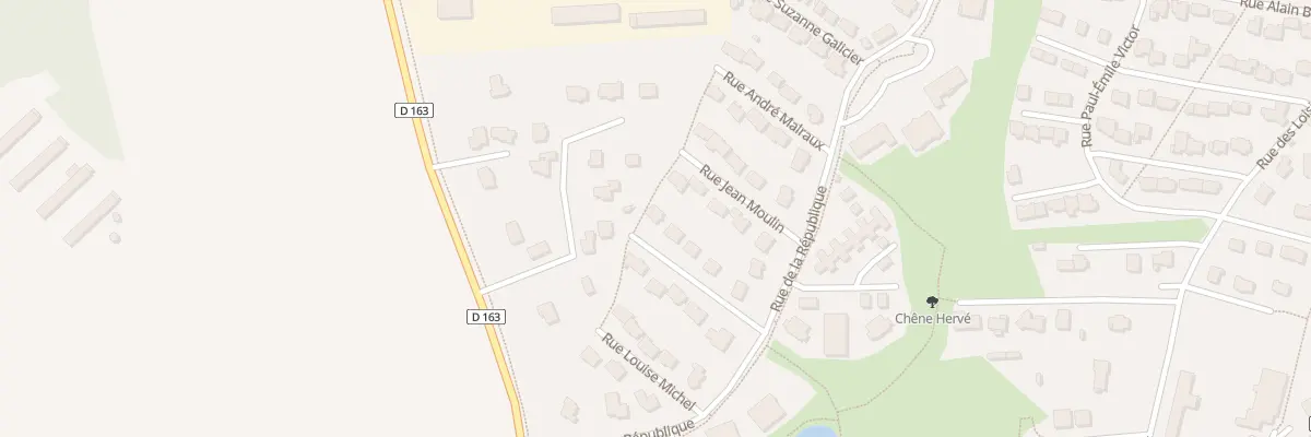 Plan du 12 Rue Pierre Waldeck Rousseau à Corps-Nuds