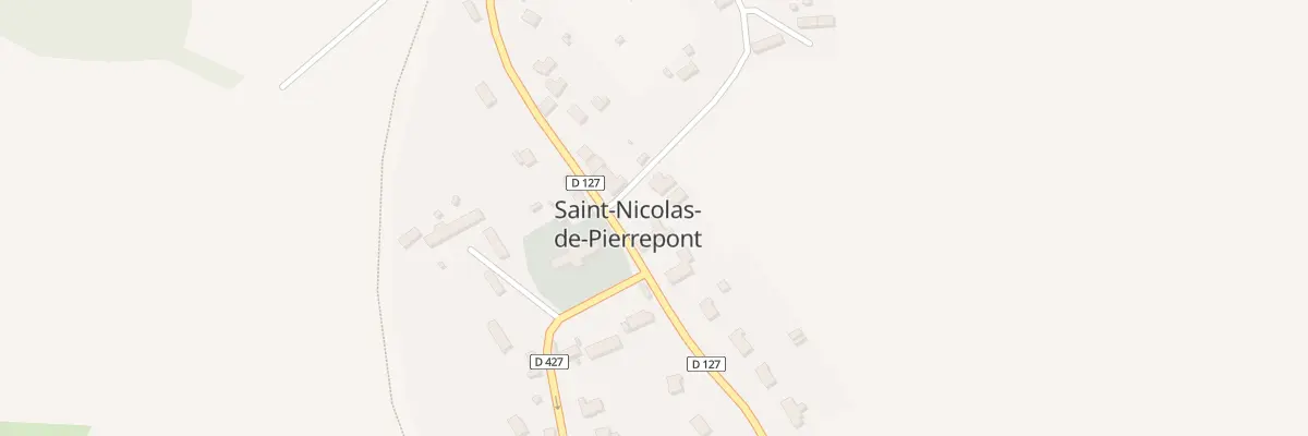 Plan du 31 Rte des Cloutiers à Saint-Nicolas-de-Pierrepont