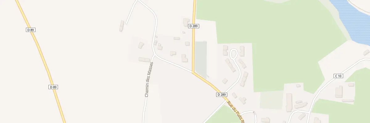 Plan du 1 Rue du Pissot à Sains