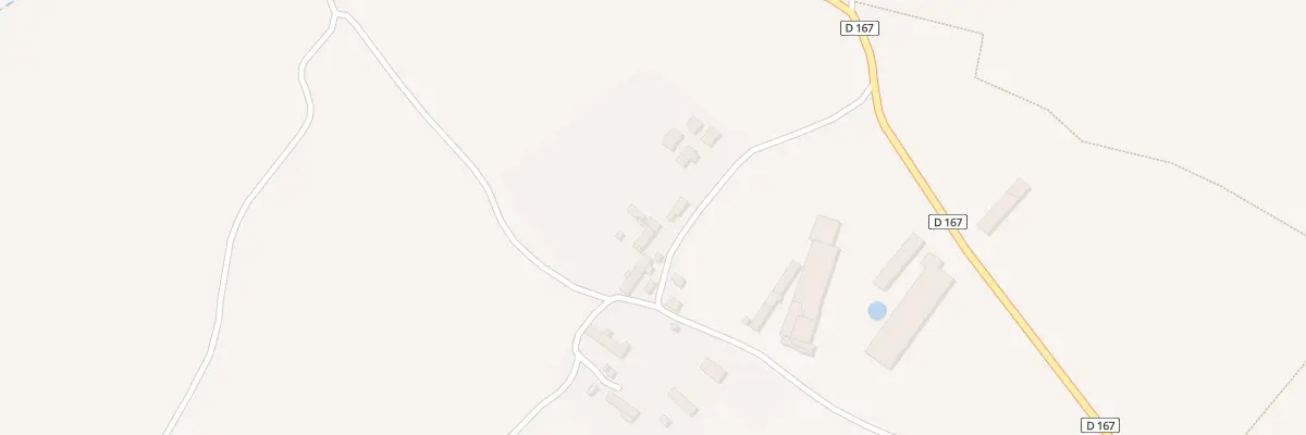 Plan du 18 Rte du Catillon à Rocheville