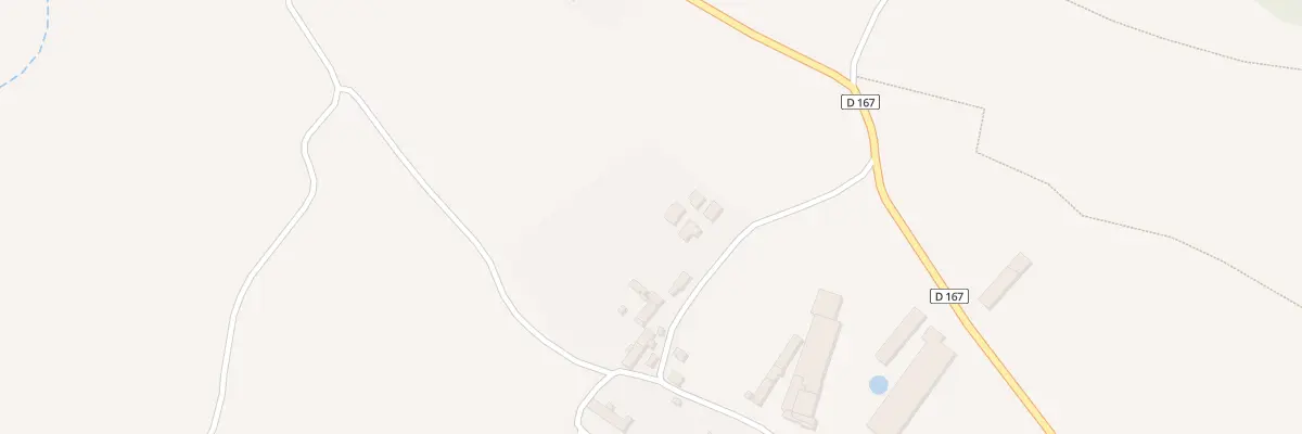 Plan du 14 Rte du Catillon à Rocheville