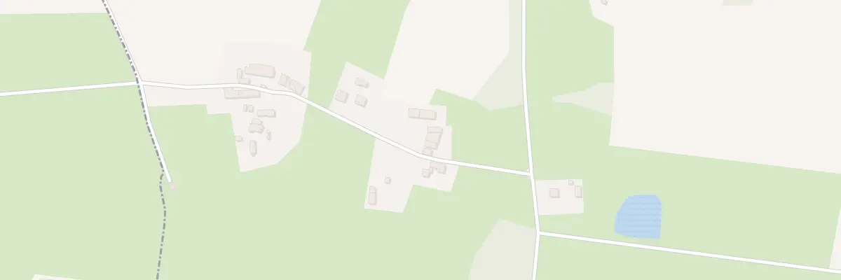 Plan du 5090 La Colombais à Saulnières