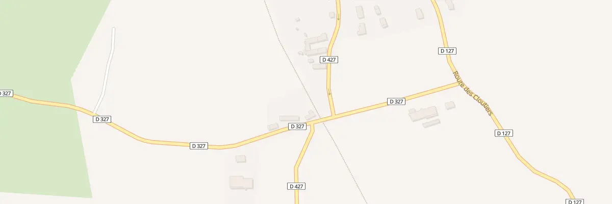 Plan du 5010 Le Village de l’Eglise à Saint-Nicolas-de-Pierrepont