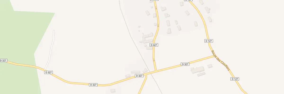 Plan du 5008 Le Village de l’Eglise à Saint-Nicolas-de-Pierrepont