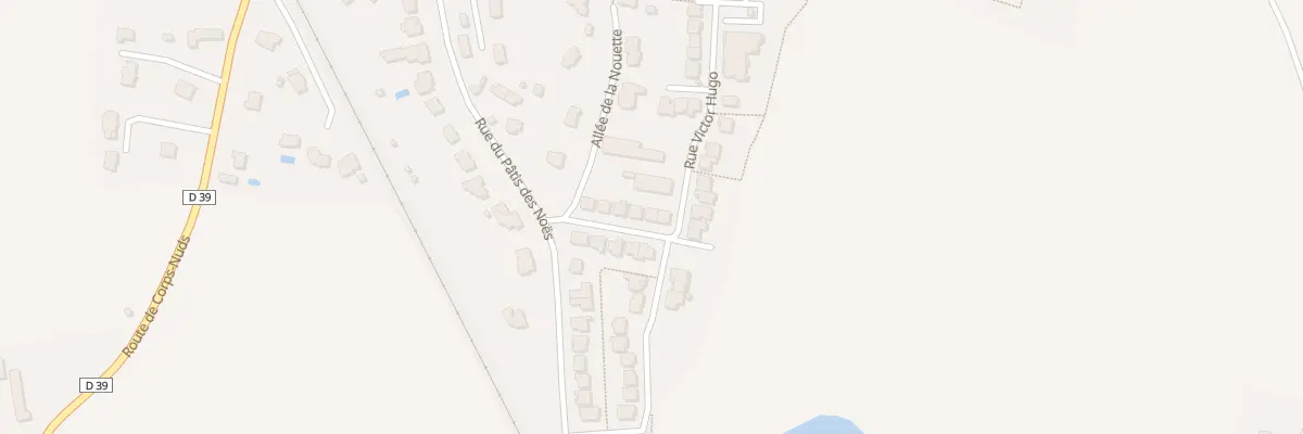 Plan du 9 Rue Jacques Prévert à Saint-Armel