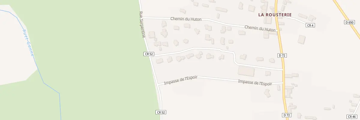 Plan du 9 Rue du Marais à Blainville-sur-Mer