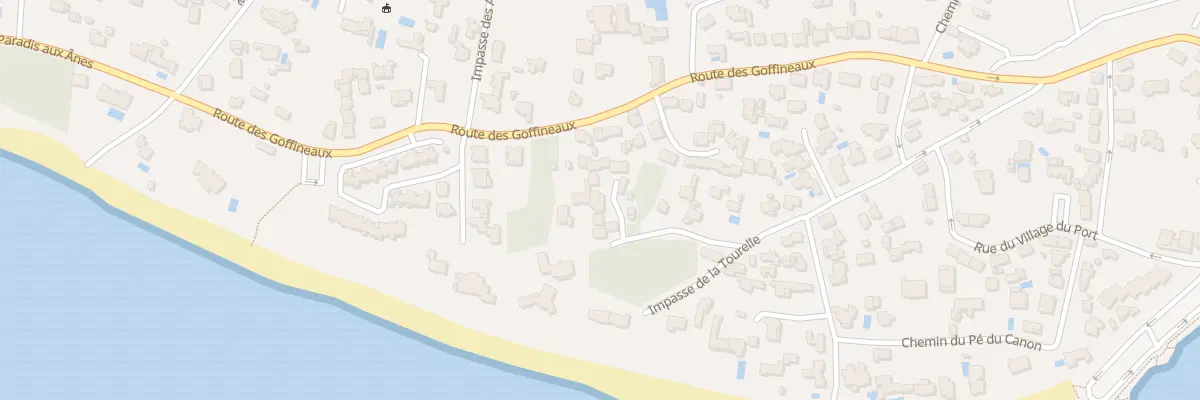 Plan du 20D Imp de la Tourelle à Jard-sur-Mer