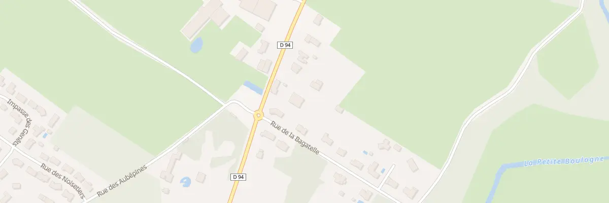 Plan du 26 Rue de l’abbé ténèbre à Saint-Étienne-du-Bois