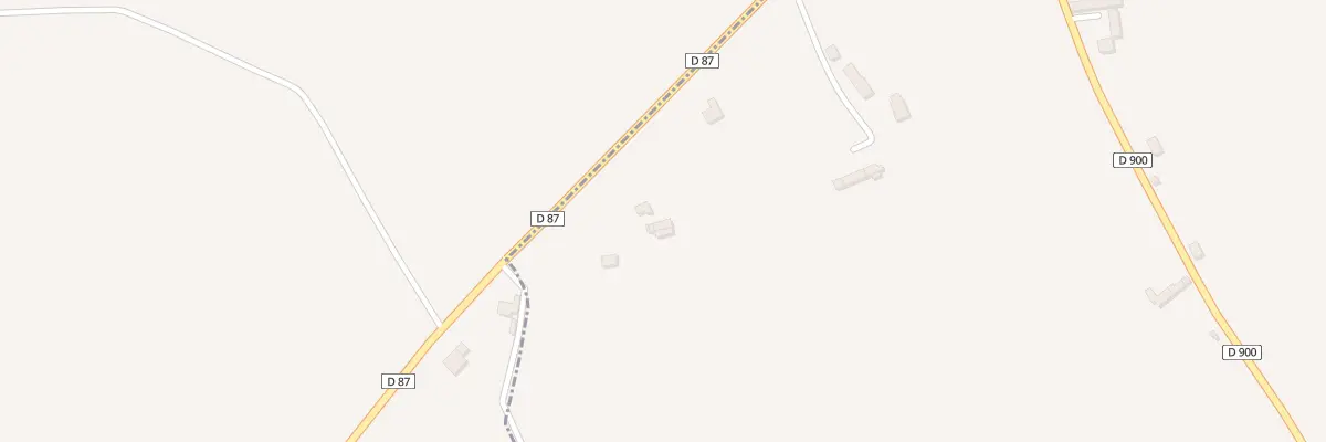 Plan du 73 Rue du Parc à Néhou