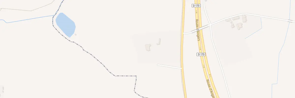 Plan du 17 Graibusson à Corps-Nuds