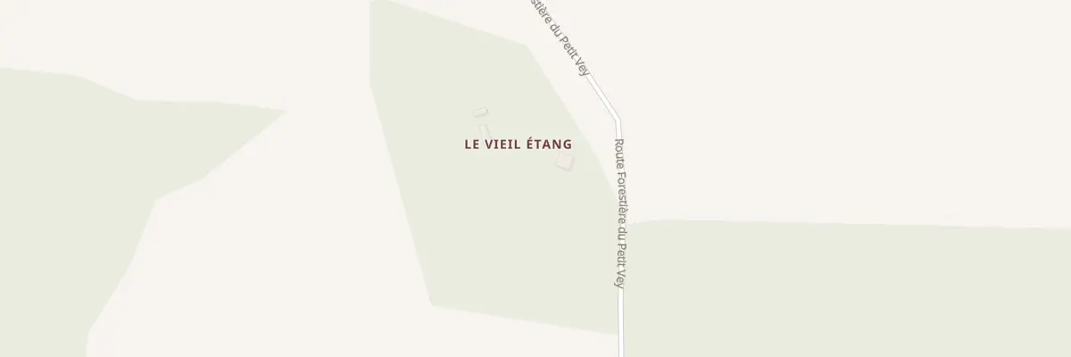 Plan du 76 Rte de la Forêt à Saint-Sauveur-le-Vicomte