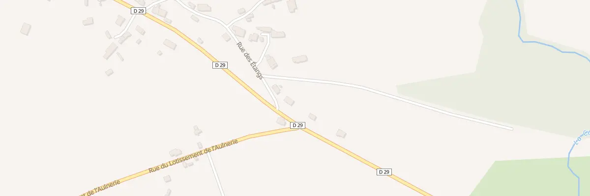 Plan du 4B Rue des Étangs à Jans