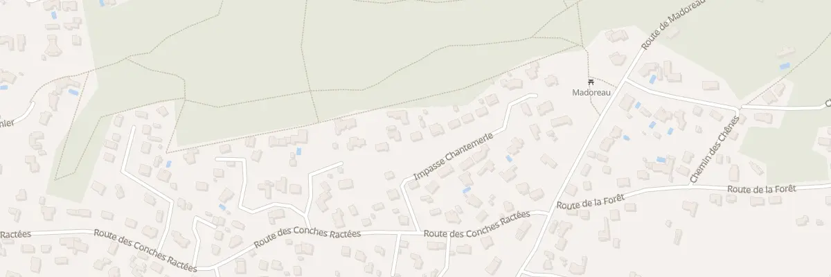 Plan du 9 Imp Chantemerle à Jard-sur-Mer