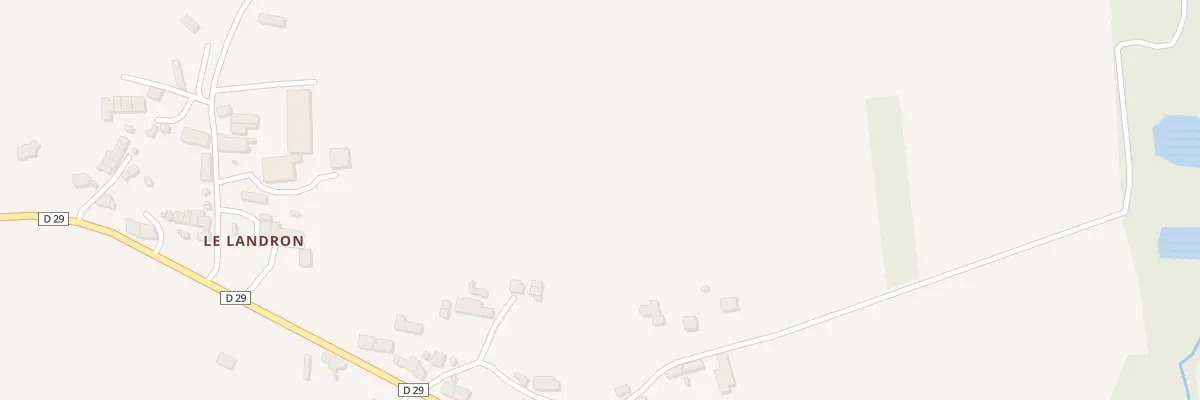 Plan du 44 Rue des Étangs à Jans