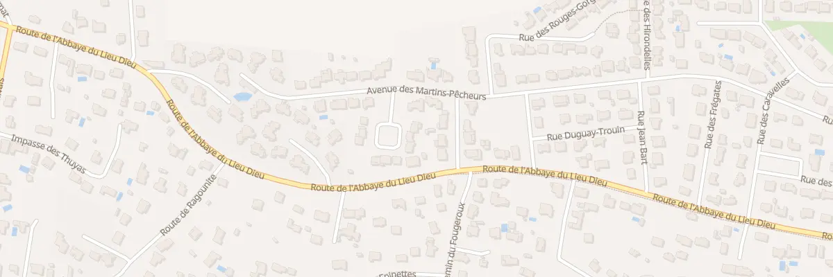 Plan du 18 Imp des Mésanges à Jard-sur-Mer