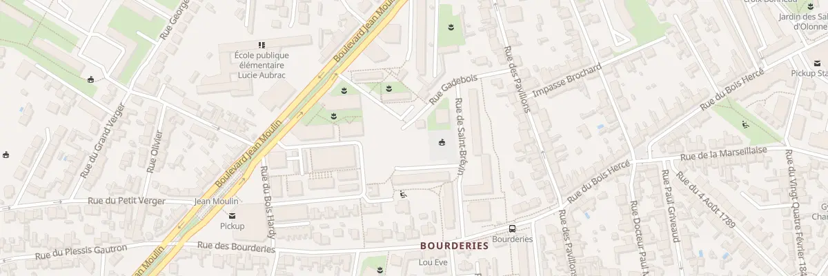 Plan du 15 Imp Gadebois à Nantes