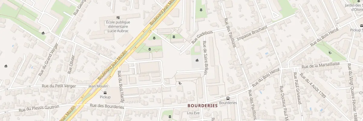 Plan du 17 Imp Gadebois à Nantes