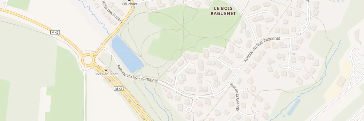 Plan du 5B Rue de la Vieille Forge à Orvault