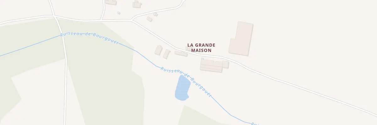 Plan du 5081 Le Pont Aux Chèvres à Marcillé-Raoul