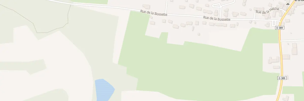 Plan du 21 La Bossette à Roz-sur-Couesnon