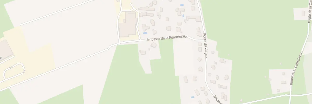 Plan du 5573 Le Verger à Treillières