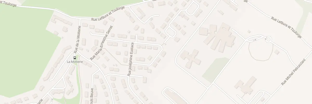 Plan du 8 Rue Diane de Beausacq à Cherbourg-en-Cotentin